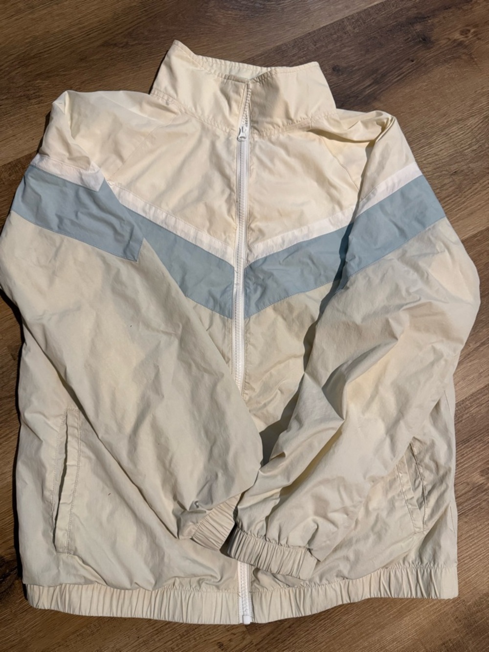 Original Use Windbreaker Jacket